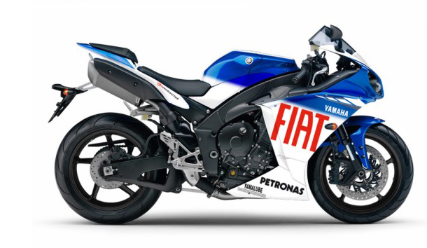 Yamaha YZF-R1 MotoGP Lorenzo Replica